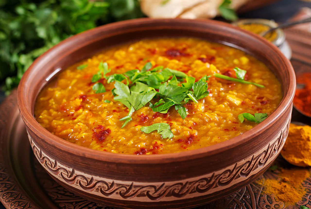Dal Tadka