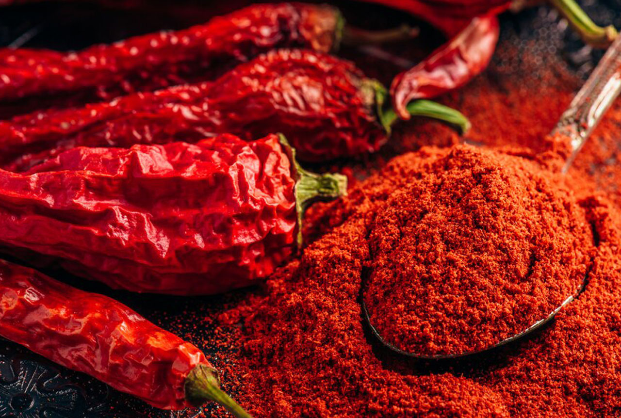 Chilli Powder