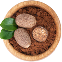 Nutmeg Powder