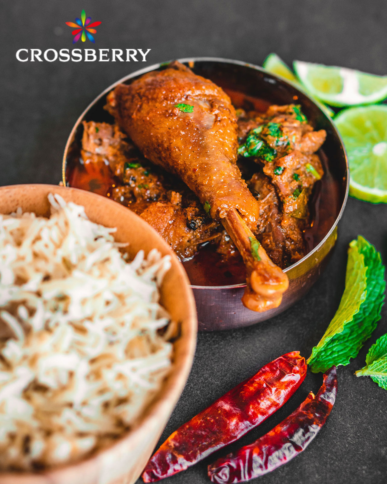 Natural and Pure Chicken Masala