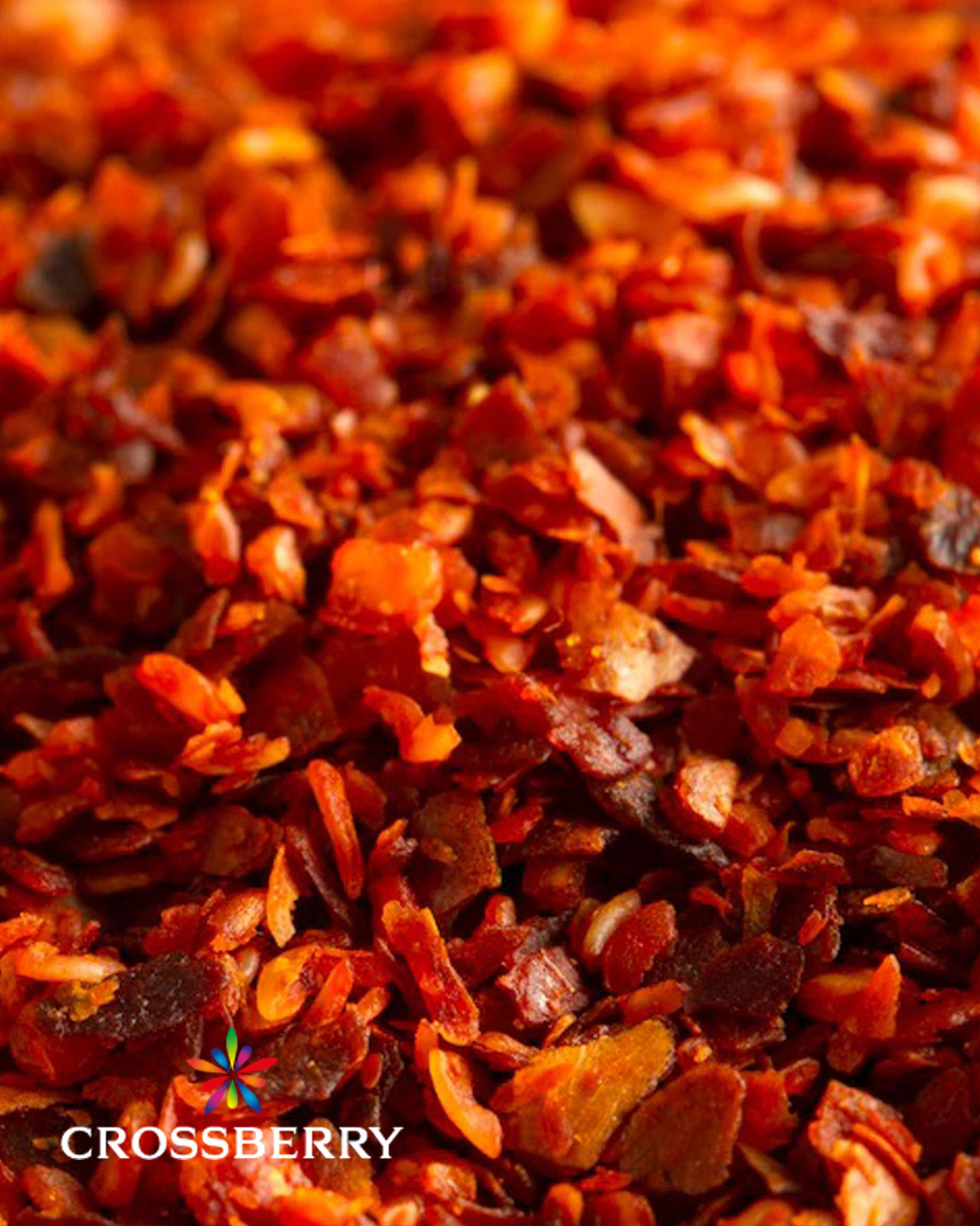 Natural and Pure Crushed Chilli