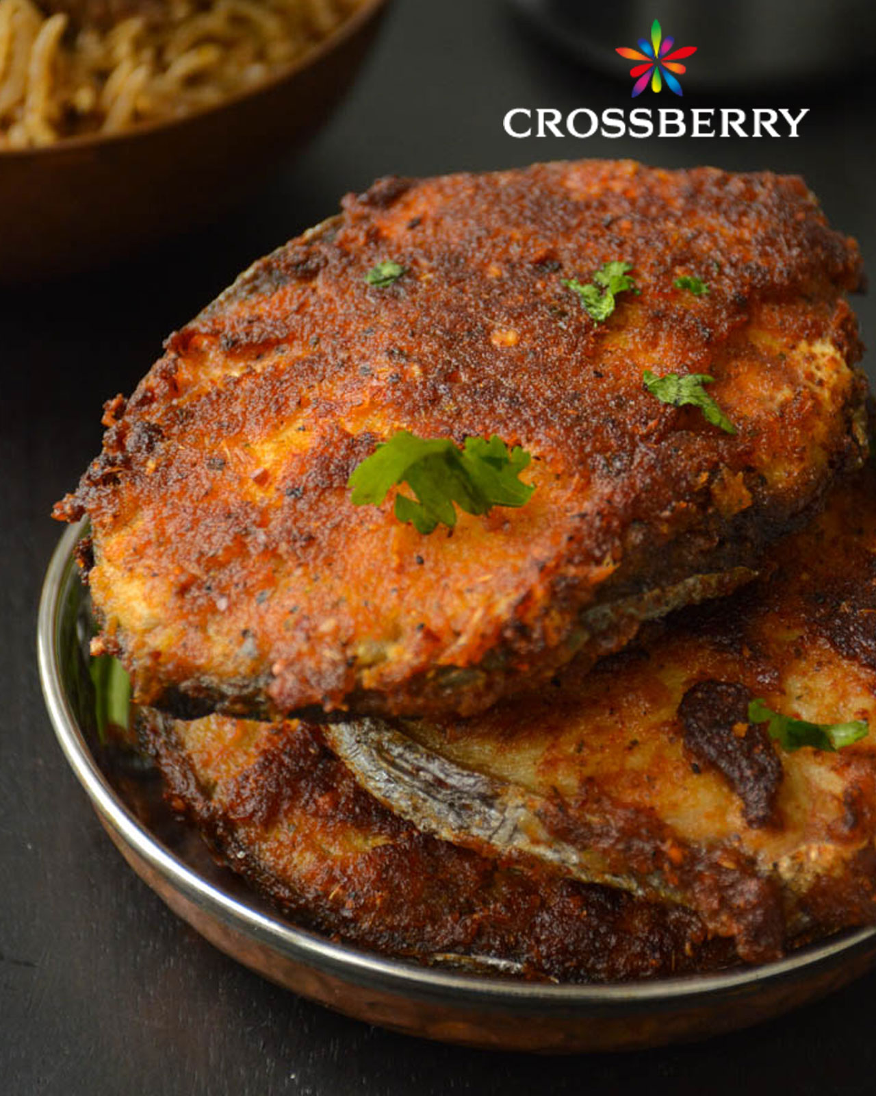 Natural and Pure Fish Fry Masala