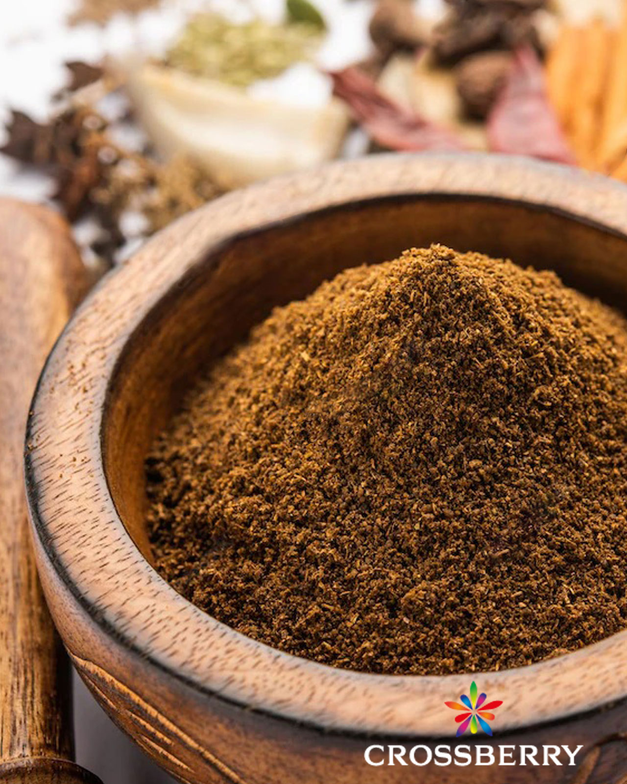 Natural and Pure Garam Masala