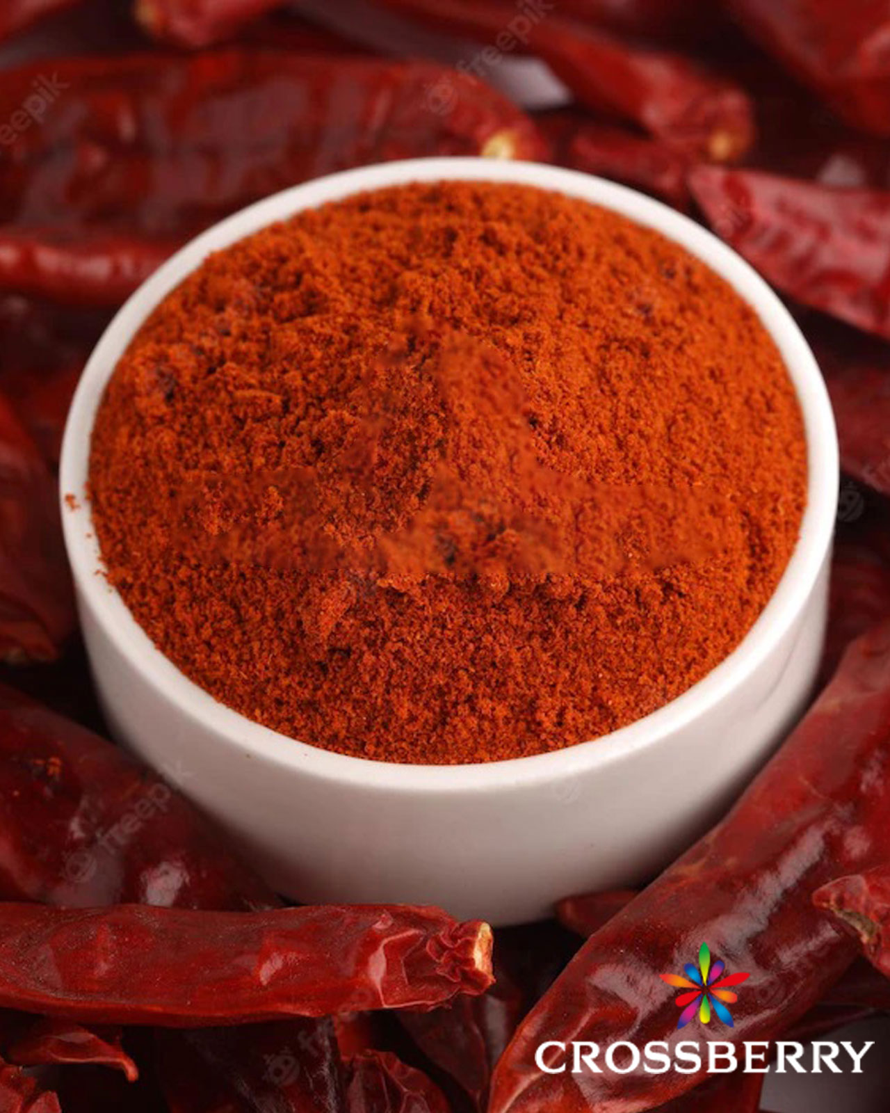 regular chilli powder
