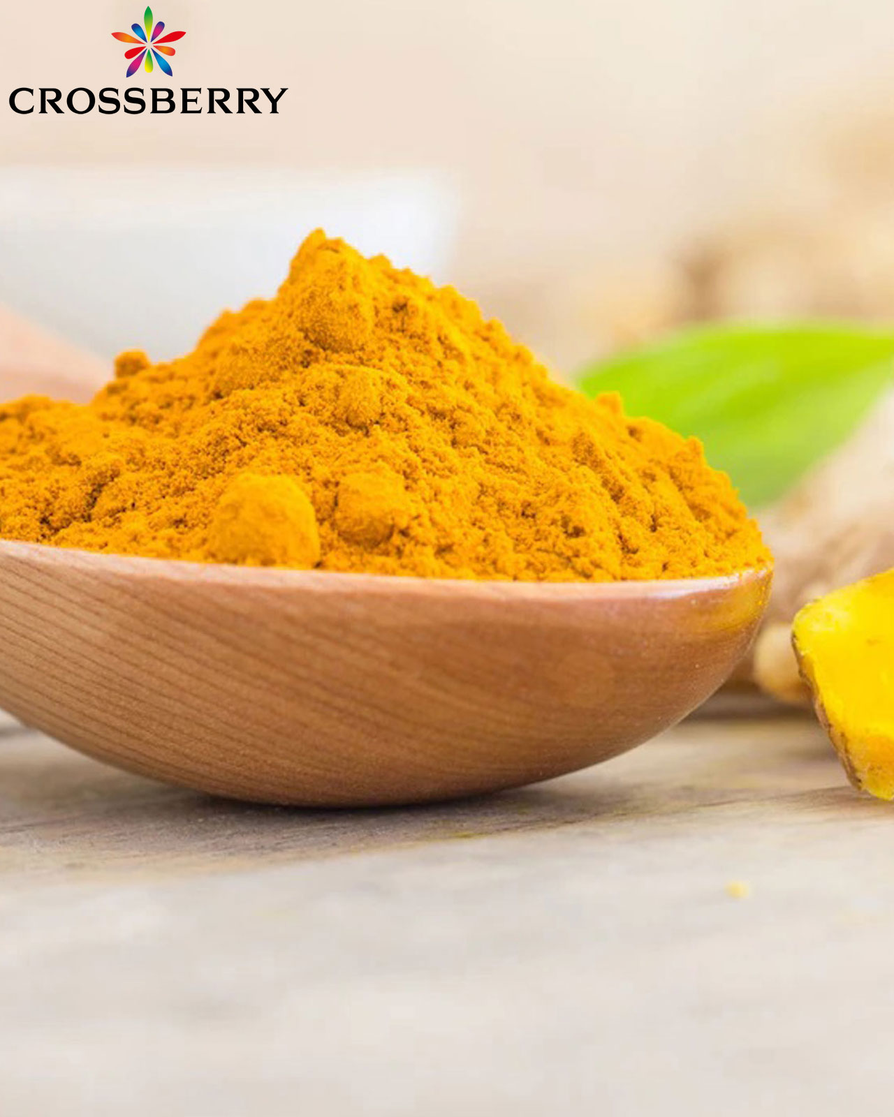 Natural and Pure Turmeric Powder